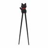 Household Caimao Doll Practice chopsticks Training Chopsticks Cute Cat Kids Helper Flatware