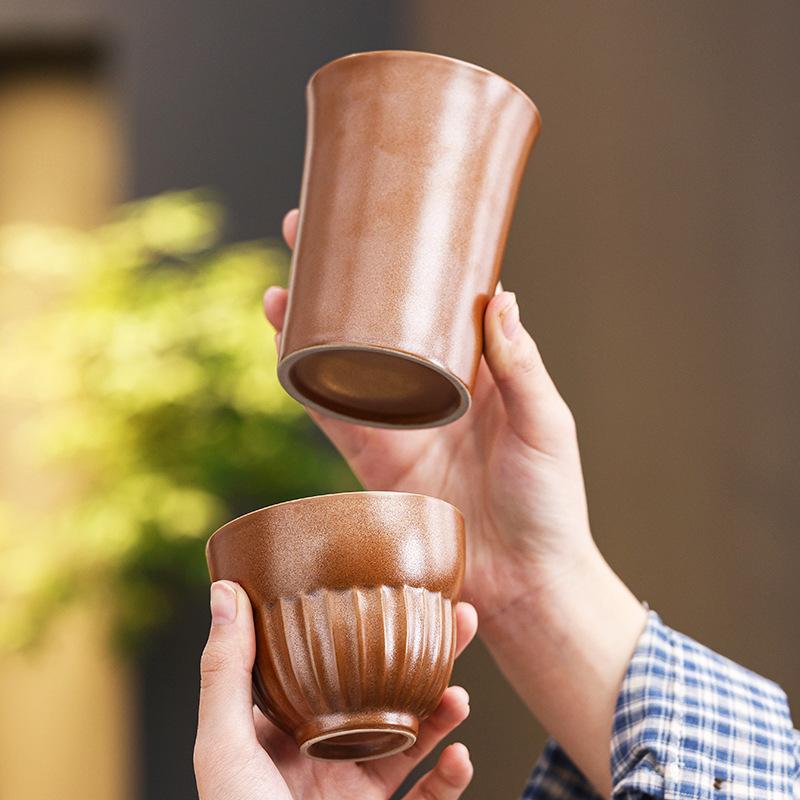 Ceramic Coffee Cup American Latte Afternoon Tea Latte Cup High Value Personalized Water Cup