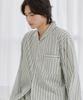 [OFF HOUR OBJET] Amorin Bay Long Sleeve Pajama Set (2-SET) [Shipped from Korea] 100% Authentic