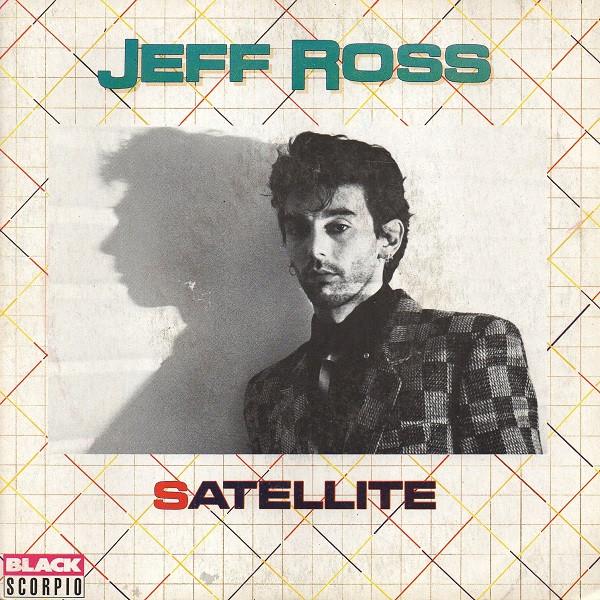 

7inch Record JEFF ROSS - Satellite SCM1254 Black Scorpio 1984 France Soul/Funk Used