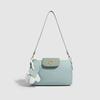 Fashionable and Versatile Summer Commuter Handbag with A Shoulder Strap and A Small Crossbody Bag