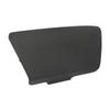 Car Tow Hook Cover Cap Square Black Replacement for Vauxhall Zafira B 2008‑2014