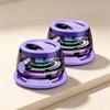 G200 Bluetooth 5.3 Lautsprecher Mini-Lautsprecher Tragbarer magnetischer Lautsprecher Multifunktionaler RGB-Lautsprecher RGB-Beleuchtung 7H Spielzeit