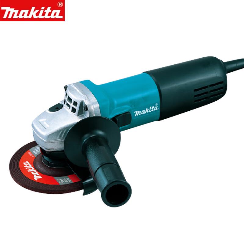 

Makita 9555HNG Angle Grinder CN plug (adapter included)