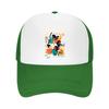 Inclusive Women Unity Celebration Po Mesh Baseball Cap Casual Hat Outdoor  For Womens Unisex FeUnisex