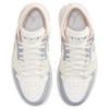 Nové Jordan Air Jordan 1 Oděruodolné Nízké Top Vintage Basketbalové Boty Dámské Ekrémové IH7323-100