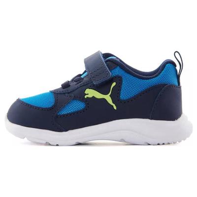 Fun Racer AC Infant Dresden Blue Baby Sneakers Peacoat 192972-05
