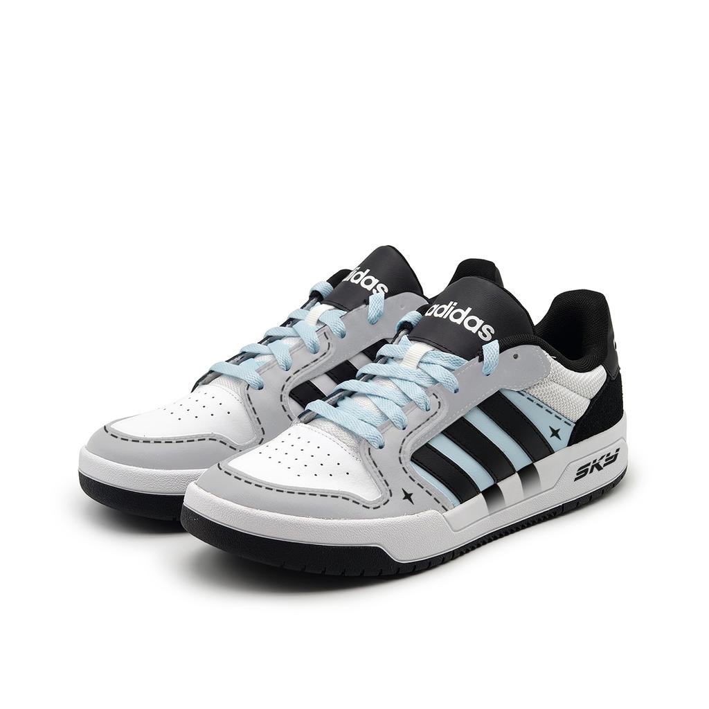 Adidas ENTRAP Slip Resistant Abrasion Resistant Low top Skateboard Shoes Unisex JI2560(Team2211-)