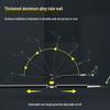 Simago Thickened Stainless Steel Fishing Rod Holder