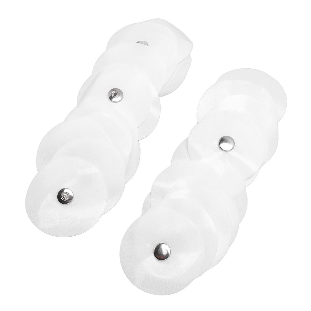 30PCS Duvet Snaps 2.36 Inch Cotton Duvet Cover Clips Corner Keepers Prevent Comforter From Shifting In The Quilt Cover