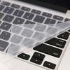 Universal Laptop Keyboard Silicone Cover Keyboard Dustproof Film Laptop Soft Silicone Waterproof and Dustproof Keyboard Film
