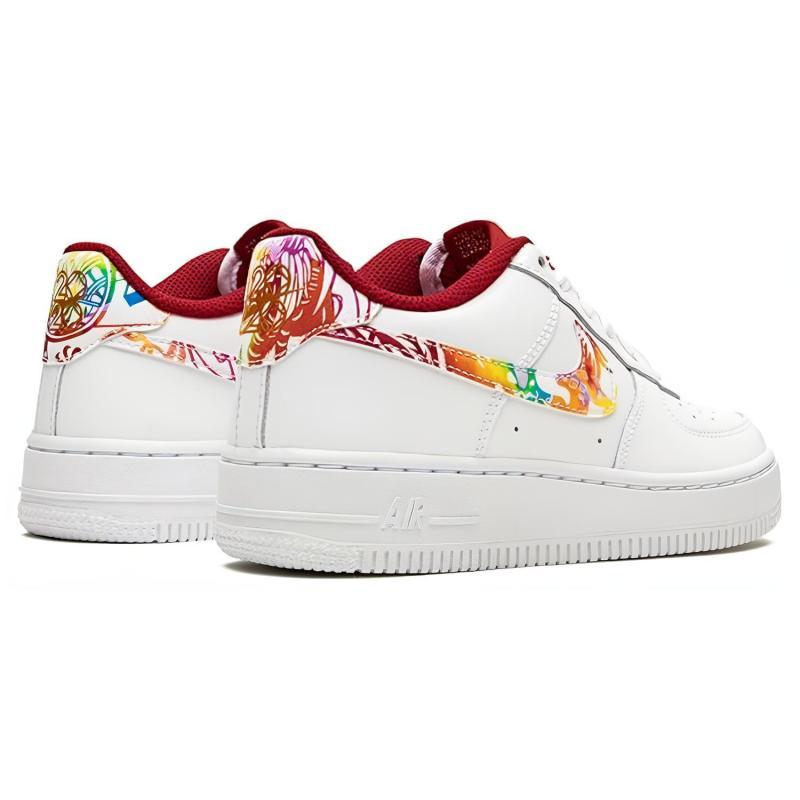 Nike Air Force 1 Chinese New Year 2020 GS Sneakers CU2980-191