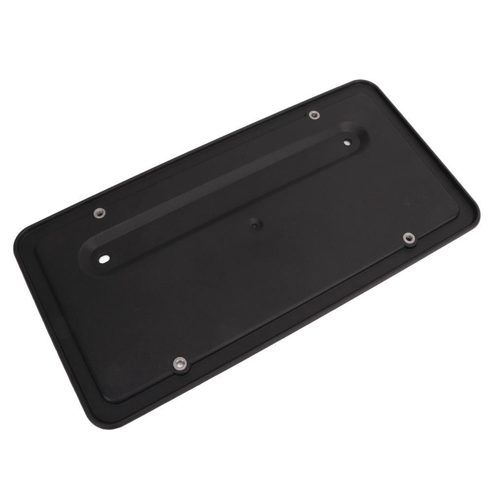 License Frames License Plate Bracket for Tesla Model 3 2017-2023 Rear Mount Application