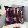 Band AAlice In Chains Pillow Case Sofa Decorative Home Doublesided Print Plush Square Throw Pillow Cushion Cover