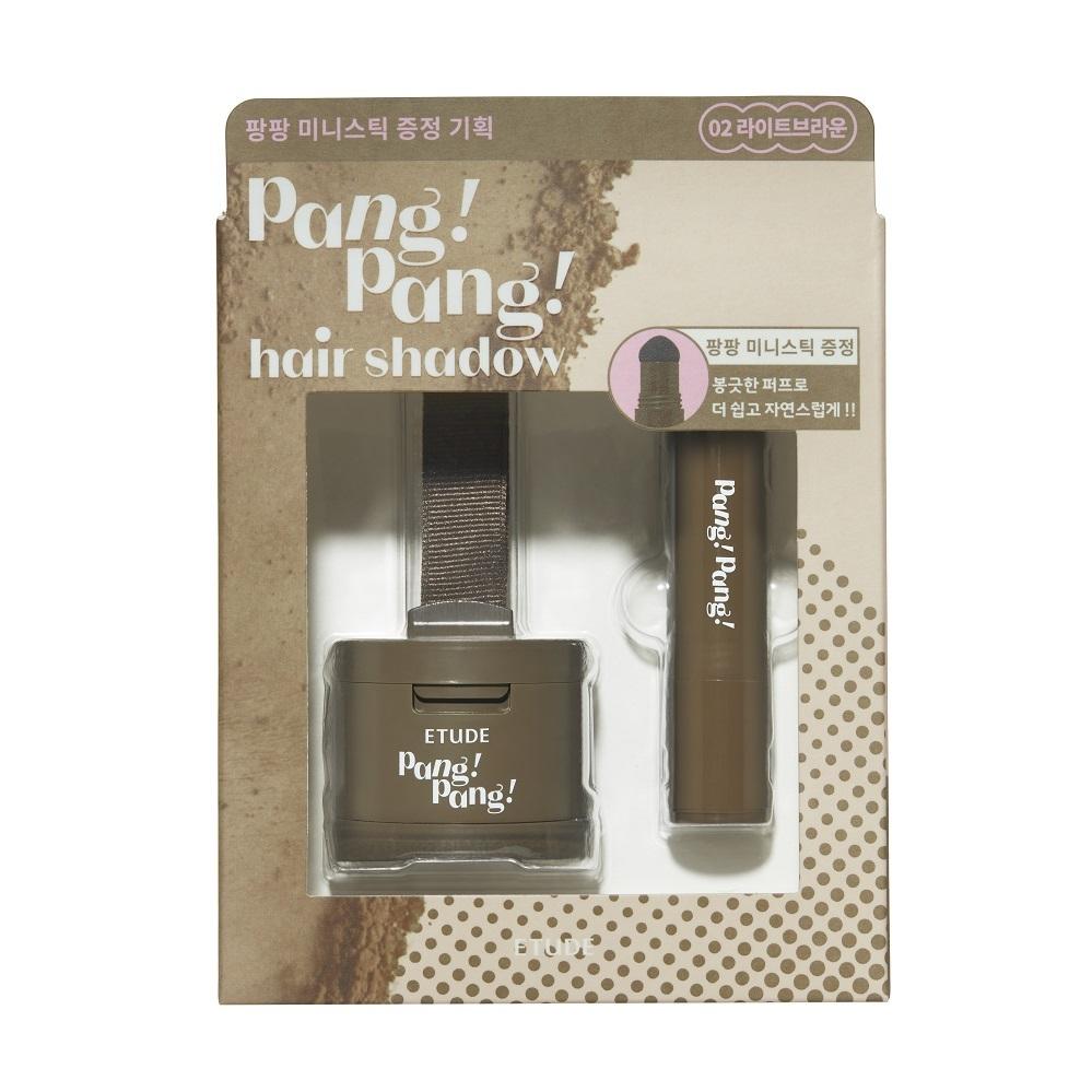 Etude Pang Pang Hair Shadow Mini Stick Giveaway 3 Colors