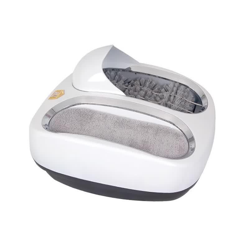 Automatic Shoe Sole Cleaning and Disinfection Machine