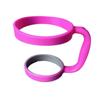 Plastic Tumbler Cup Handle Double Rings Car Cup Handle Travel Mug Holder  30 Oz  Tumbler Cups