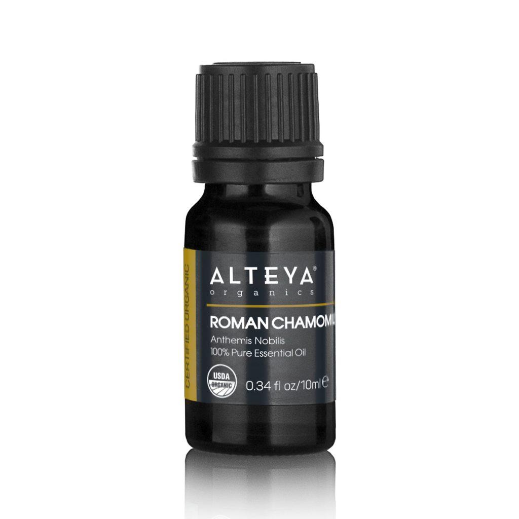 Organic Roman Chamomile Oil 10ml