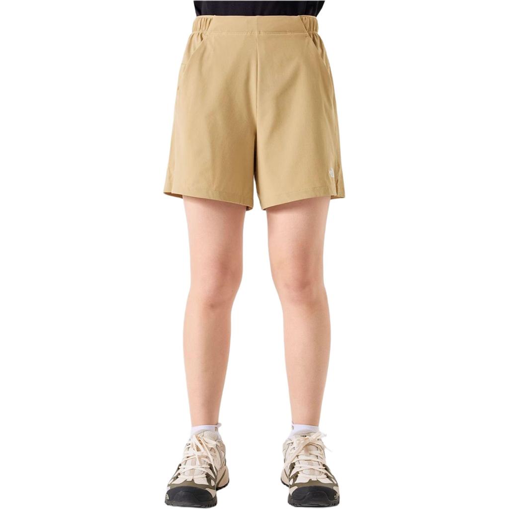 The North Face Casual Shorts Women's Stone Tan NF0A87VQ-LK5