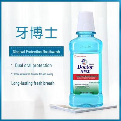 Dr. Tooth Gum Protection Mouthwash