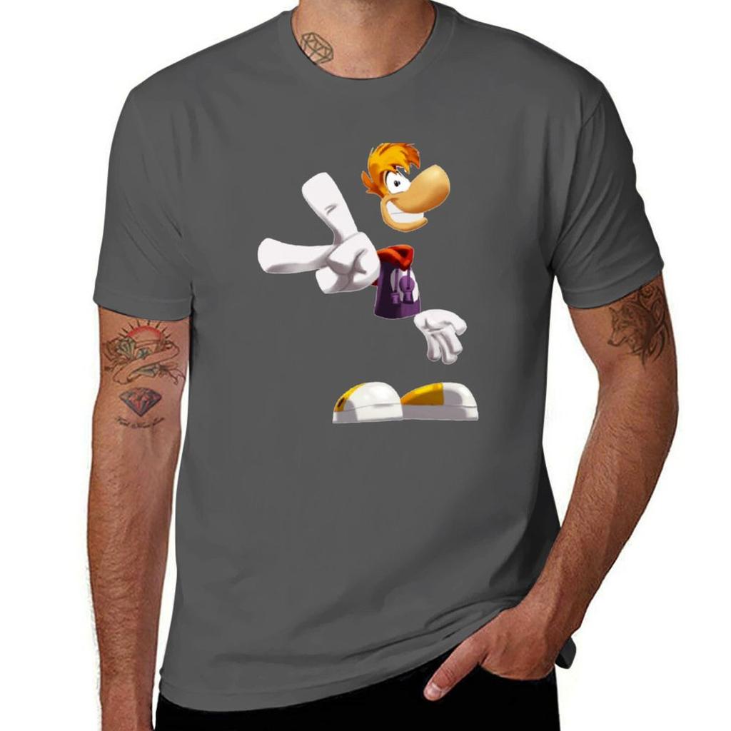 Rayunisex Tshirt Antiwrinkle Short Sleeve Tshirt
