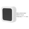 Protective Cover Soft Anti-fall Silicone Set Top Box Sleeve Cover Protector for Apple TV 4K 2021