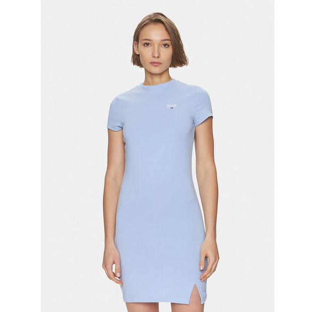 Платье летнее Tommy Jeans Script EU XXS