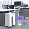 Deli 5-Level Security Commercial Office Shredder 27250 CN Plug (adapter Included)