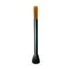 Coffee Brush Headed Grinders Cleaning Brush With Metal Flexibility Deeply Flexibility Cleaning Brush Soft Fine