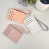 Thin Cards Holder Wallet Organizer Women Men Business Card Holders Wallets Slim Bank Credit Card ID Cards Cover Coin Pouch Case