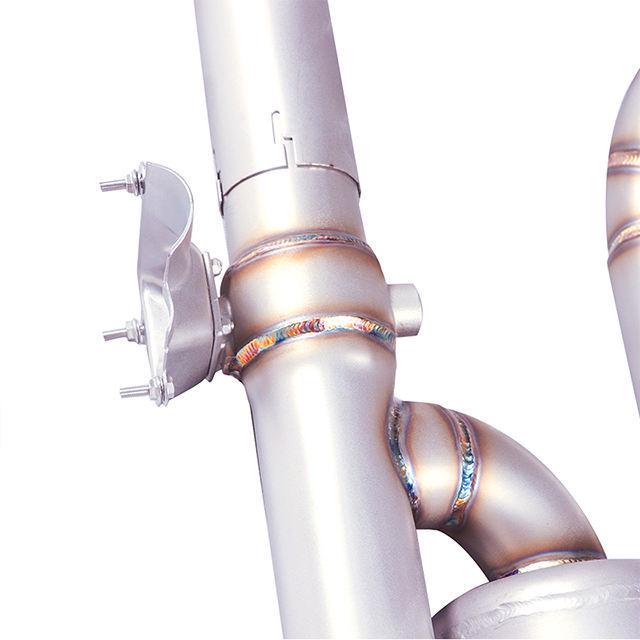 Stainless Steel Exhaust System for GAC Trumpchi Empow R (1.5T/2.0T)