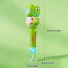 Dinosaur Handheld Bubble Machine With Led Lights Children'S Electric Bubble Gun Toys For Kids Outdoor Wedding Party Game Gifts