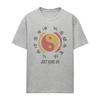 Bruce Lee Womens/Ladies The Yin & Yang T-Shirt