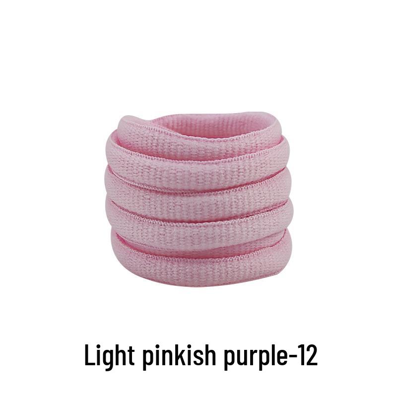 

Colorful Semi-Round Shoelaces for Sneakers and Boots - 7mm 120cm