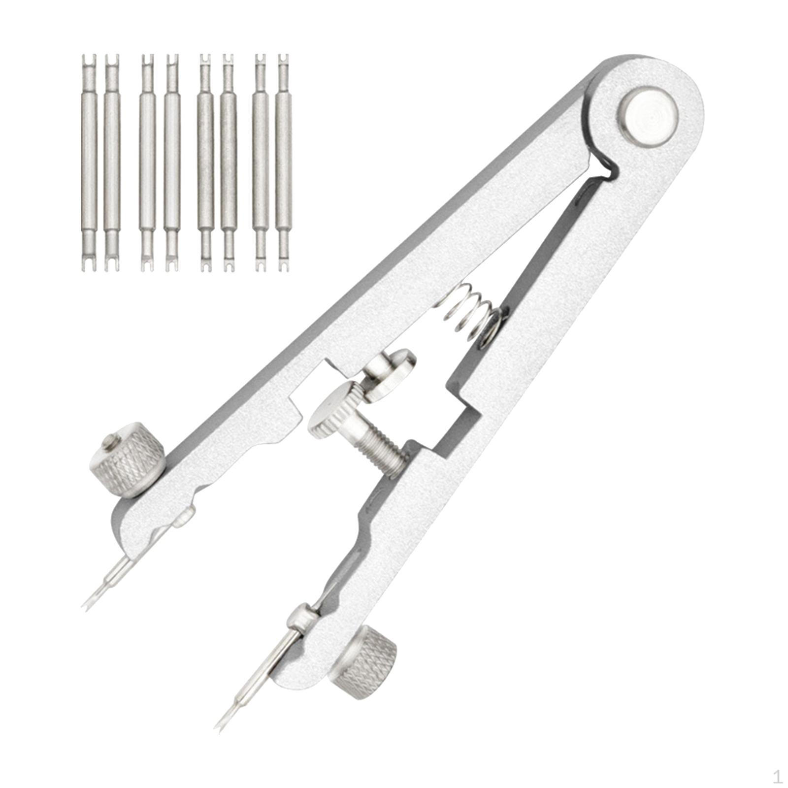

Portable Tool for Watch Spring Bar Removal And Repair