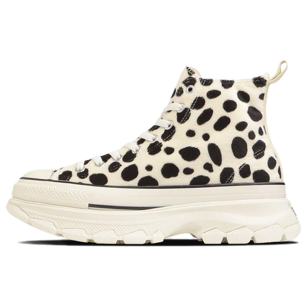 

Converse All Star Trekwave Canvas Универсальные Удобные Амортизирующие Прочные Высокие Повседневные Кроссовки Унисекс Белый Черный 31310231 37.5