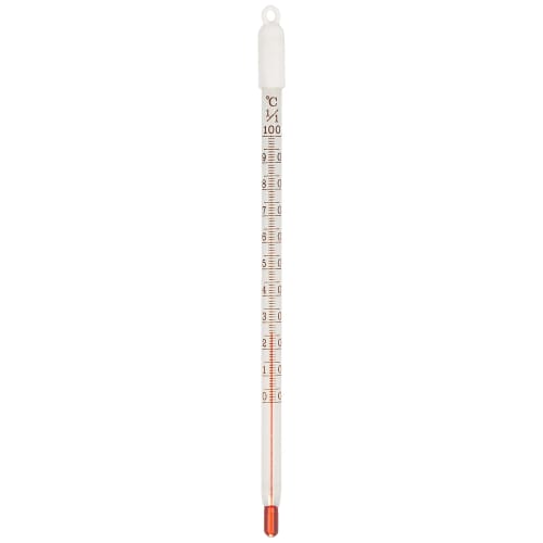 PEARL METAL Rubbing Stick Thermometer D-181, Convenient for Hot Water Baths