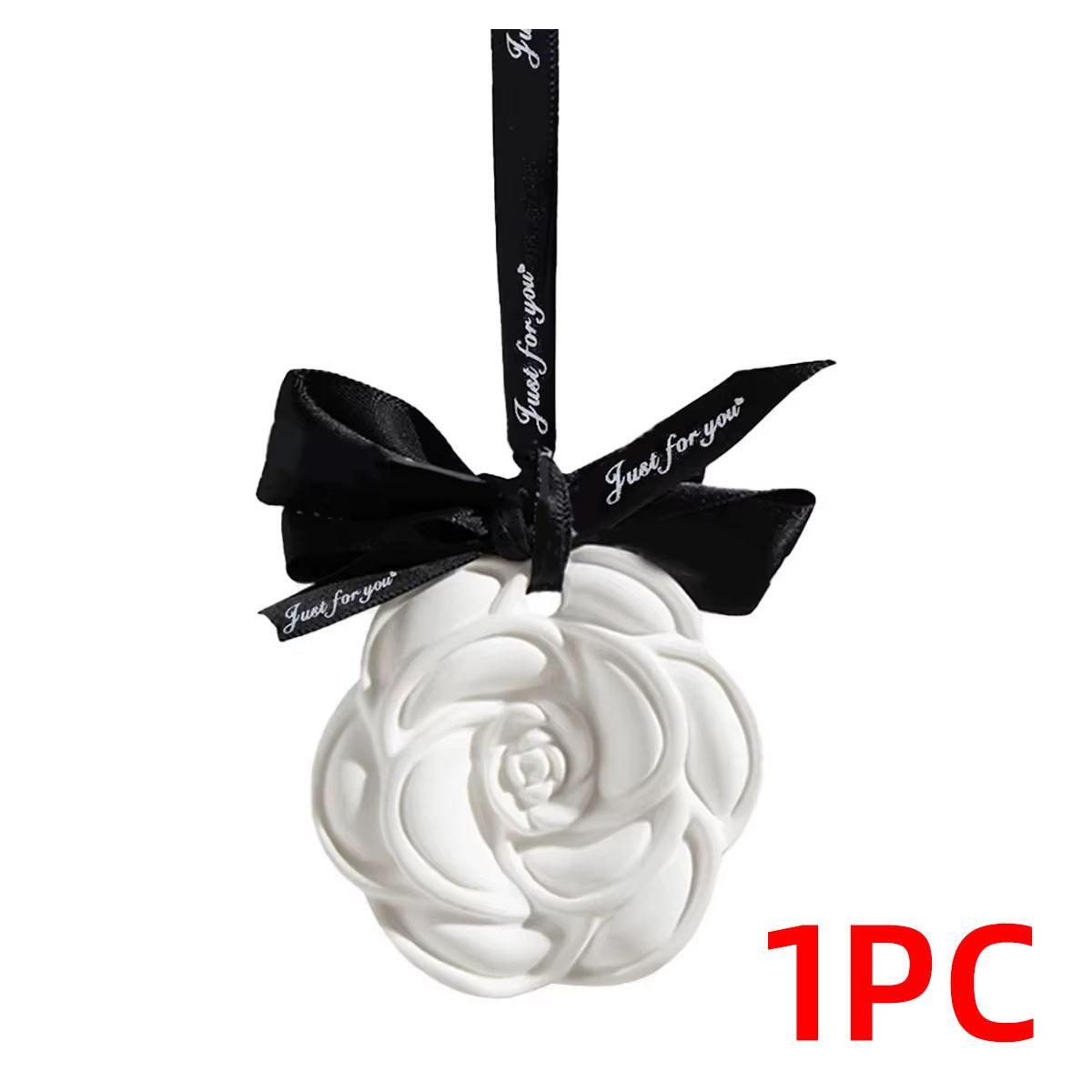 3 шт. Ароматерапевтические гипсовые ароматические таблетки для дома, спальни, шкафа, автомобиля, с длительным ароматом, подвесные