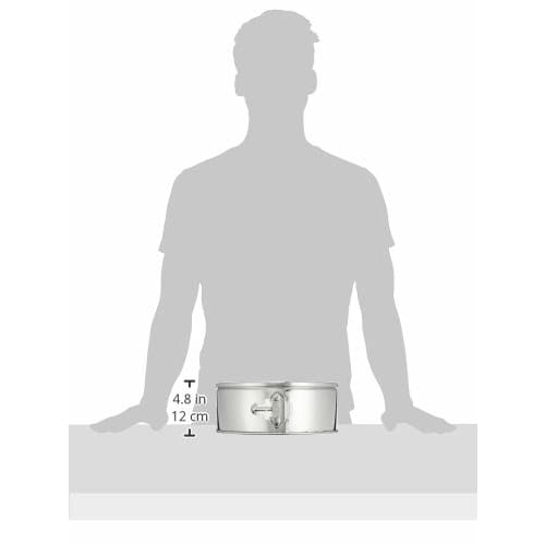 Endo Shoji Strainer, Commercial Grade, One-Touch Straining Frame, 27cm, 18-8 Stainless Steel, Made in Japan, BUL01027