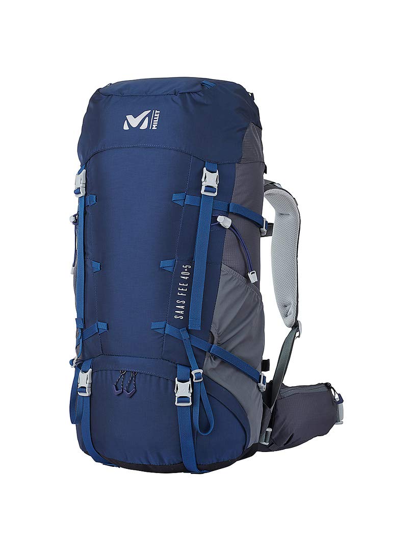 

Mountaineering Backpack SAAS FEE LD SAPHIR S Length [Millet] 40+5 MIS0639-7317 Women s (Back 43cm)