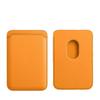 iPhone 16 Leather Card Holder Case with Magnetic Pop-up Window for 13, 14, 15 Pro Max