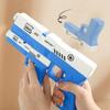 Soft Bullet Toy Gun Blaster Manual Air Gun Toy Pistol Launcher For Kids Children Outdoor Games Boys Birthday Gifts