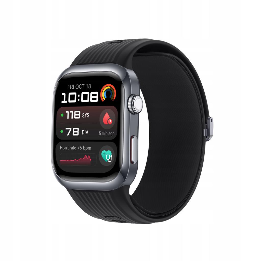 Smartwatch Huawei Watch D2 Black 1 Pc