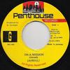 7inch Record JAHMALI - On A Mission PH140 Penthouse Recor 1996 Jamaica Reggae, Ska & Dub Used