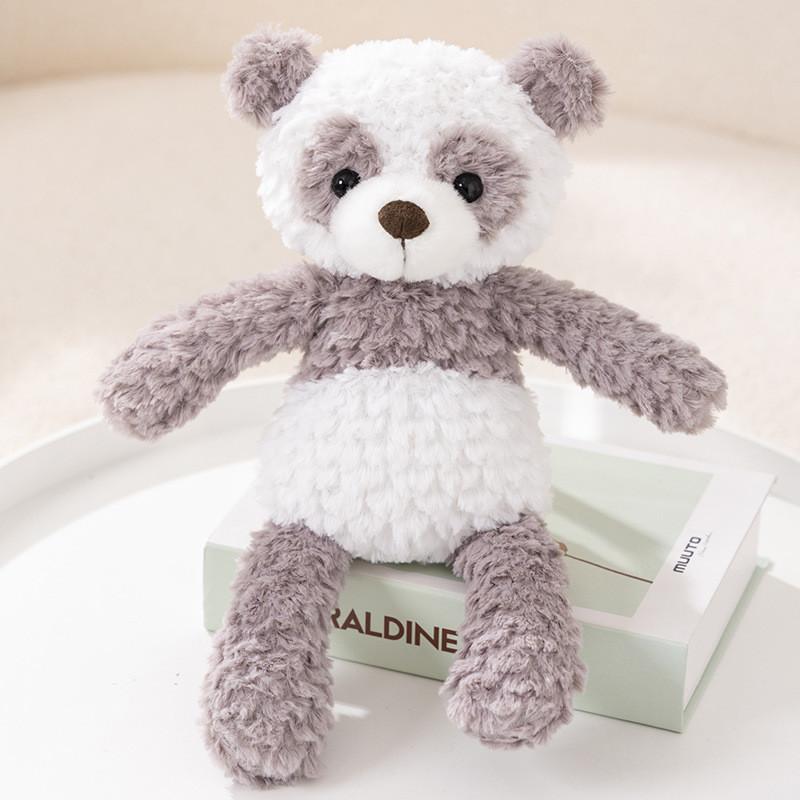 Unicorn Rabbit Panda Plush Doll With Pp Cotton Filling For Childrens Bedtime And Playtime
