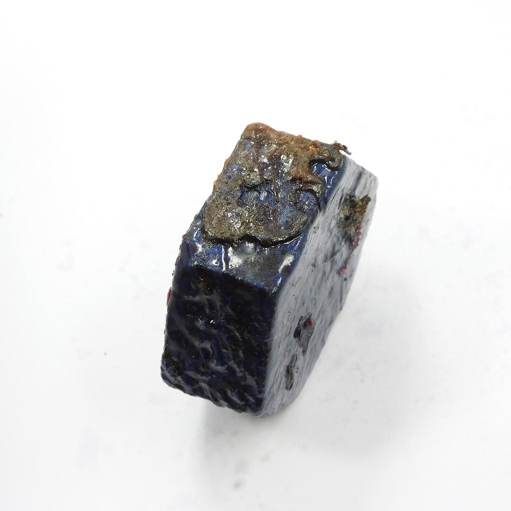Natural Blue Sapphire Loose Gemstone 886.60 ct Uncut Raw Rough September Birthday Birthstone