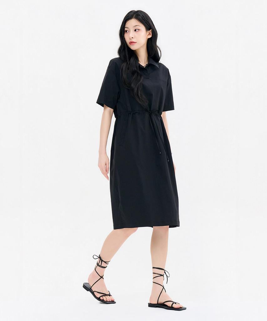 Chase Cult Women'S Stretch Collar Dress-Fbrg6172C03