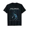 Philippinen Palawan T-Shirt Vintage Unisex Stilvoll Weich Atmungsaktiv Streetwear Bequem Dehnbar Designer Kleidung