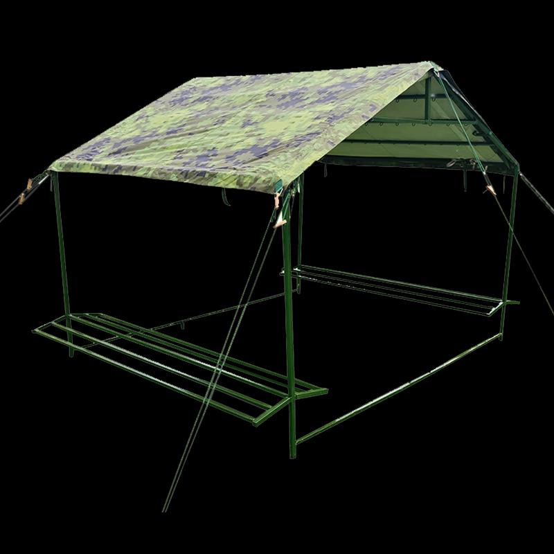 Outdoor Waterproof Clothes Drying Tent