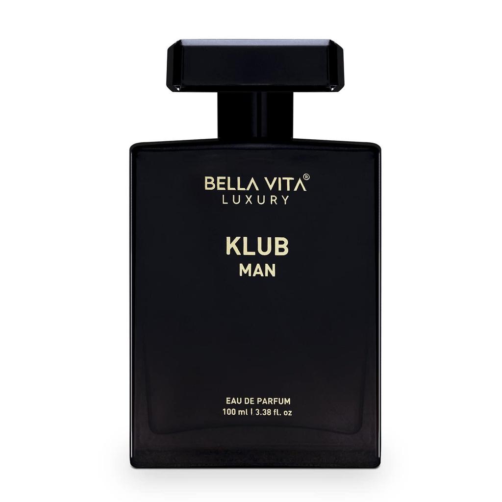 Bella Vita Luxury KLUB Man woda perfumowana dla mężczyzn